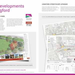 New developments in Longford